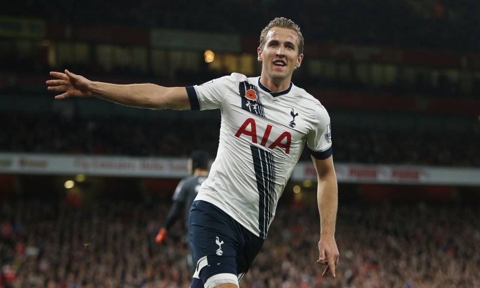 Harry Kane Tottenham