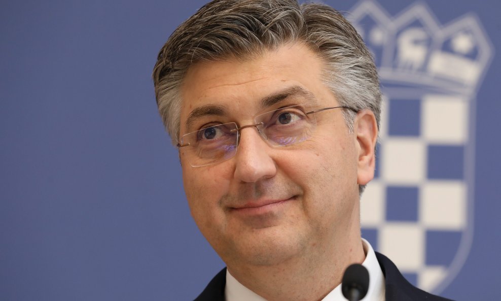 Andrej Plenković