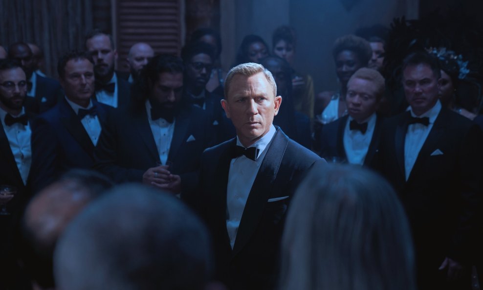 James Bond: Za smrt nema vremena