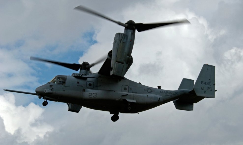 V-22 Osprey / Ilustrativna fotografija