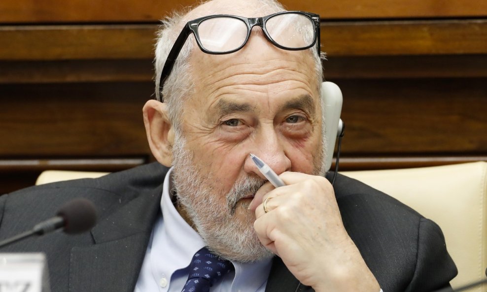 Joseph Stiglitz