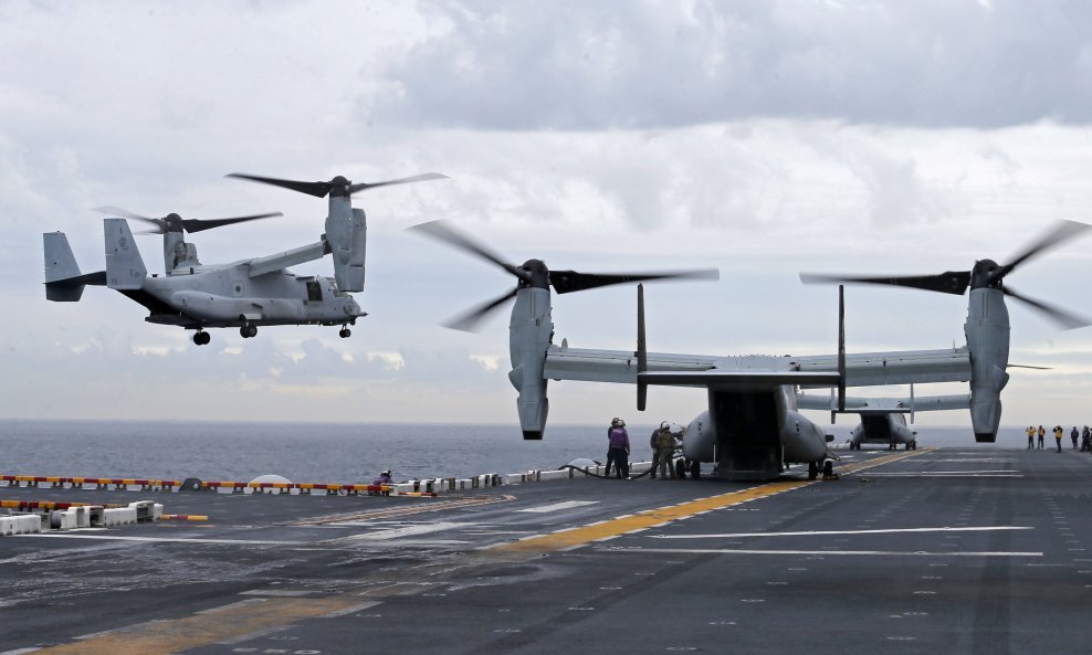 MV-22B Osprey / Ilustrativna fotografija