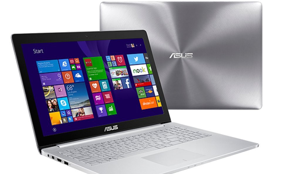 ASUS Zenbook Pro UX501