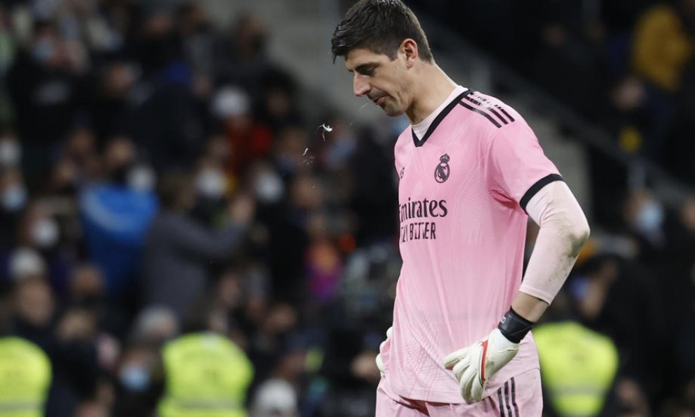 Thibaut Courtois