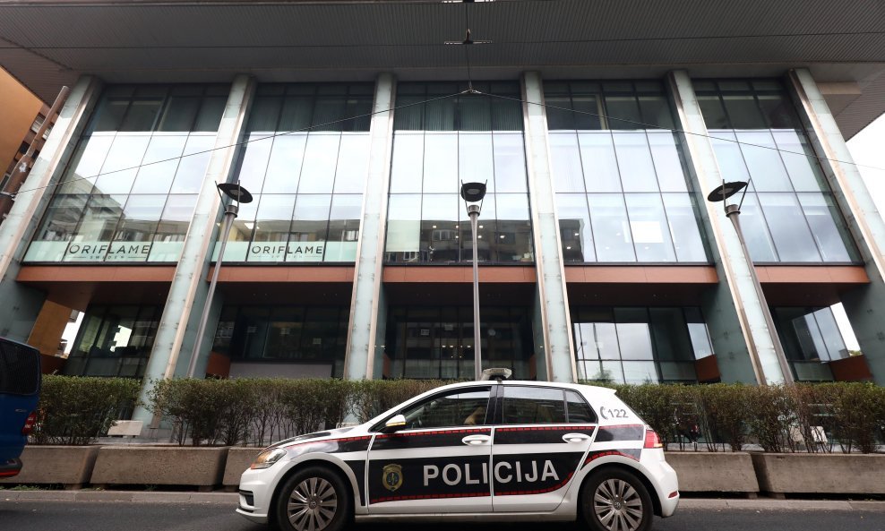 Policija BiH