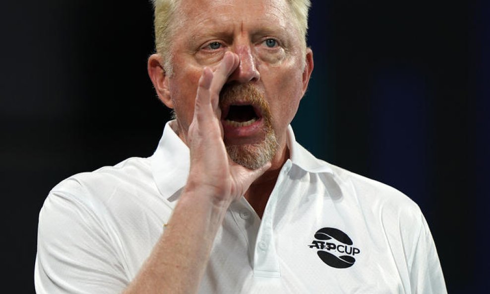 Boris Becker