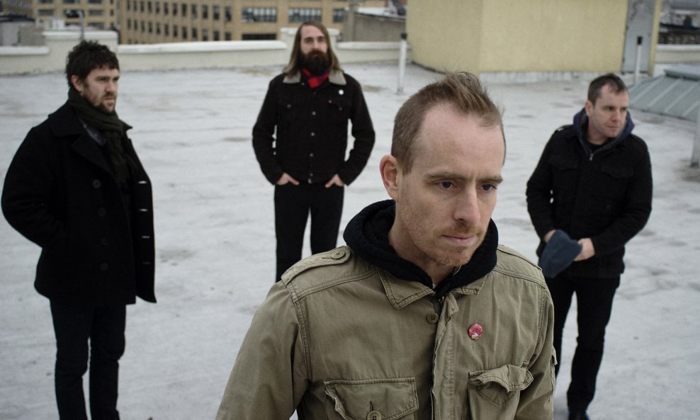 Ted Leo and the Pharmacists