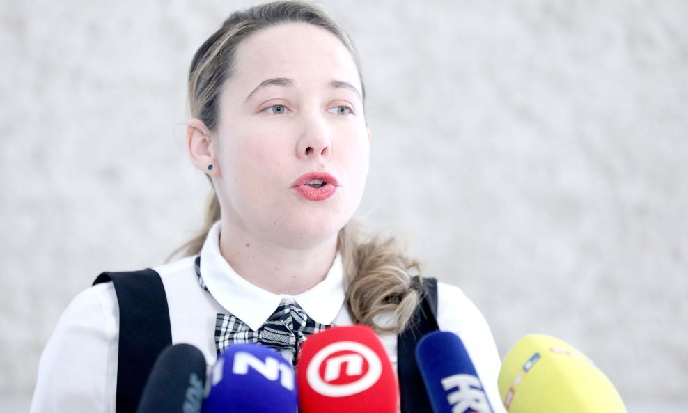 Marija Selak Raspudić