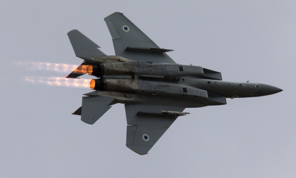 Izraelski F-15