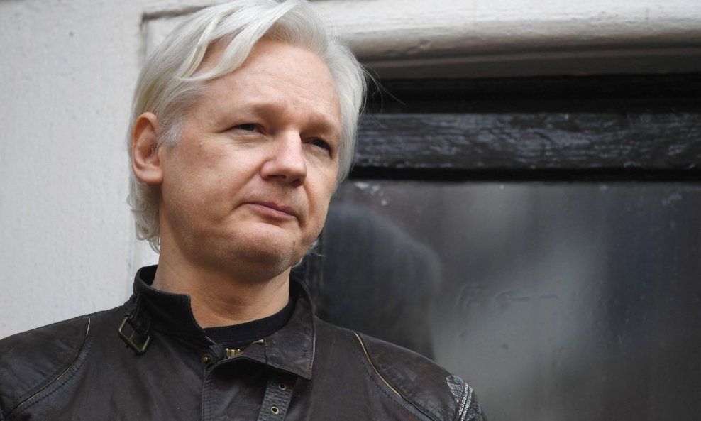 Julian Assange