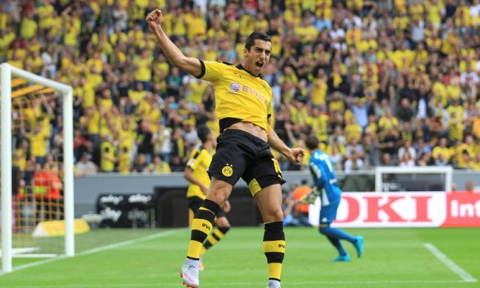 Henrik Mkhitaryan