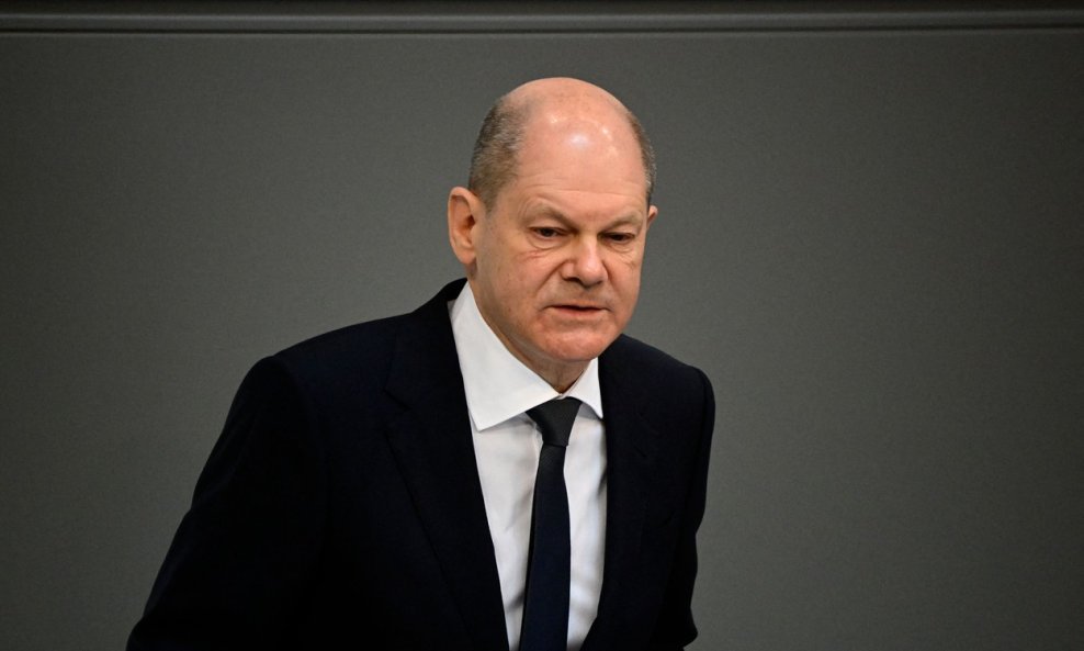 Olaf Scholz