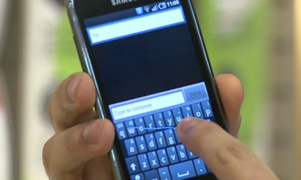samsung swype