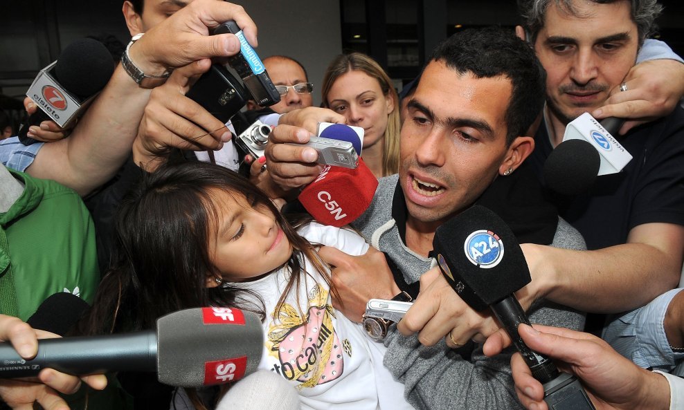 Carlos Tevez