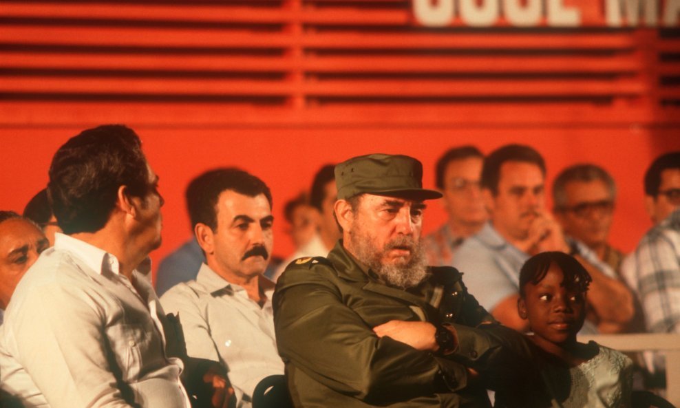 Fidel Castro