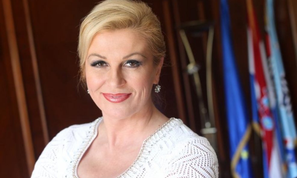 Kolinda Grabar Kitarović