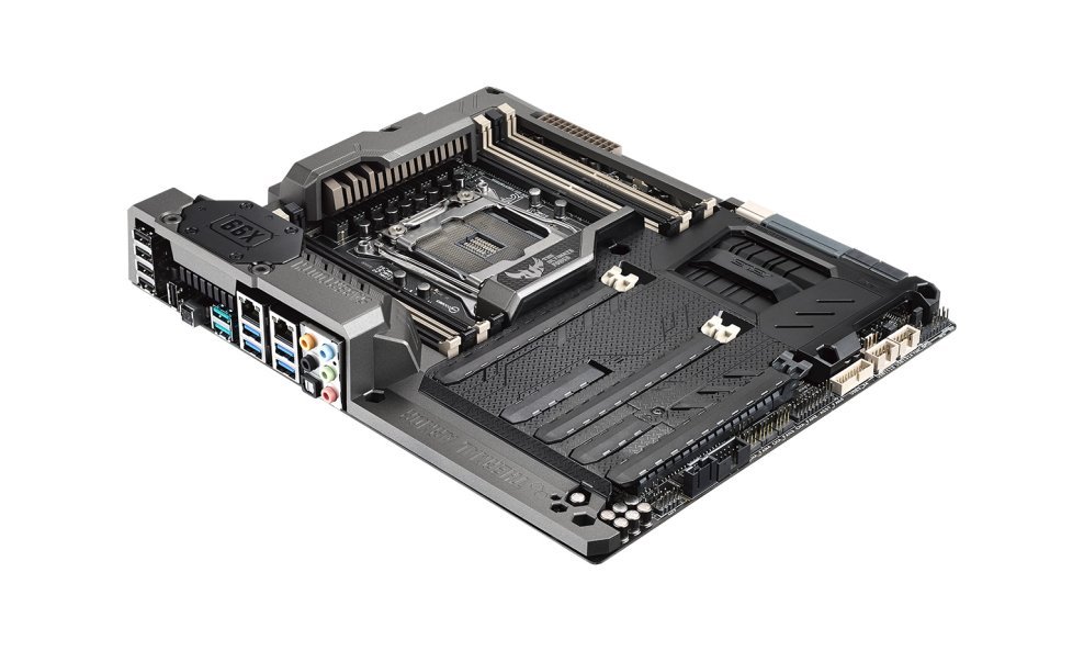 TUF SABERTOOTH X99