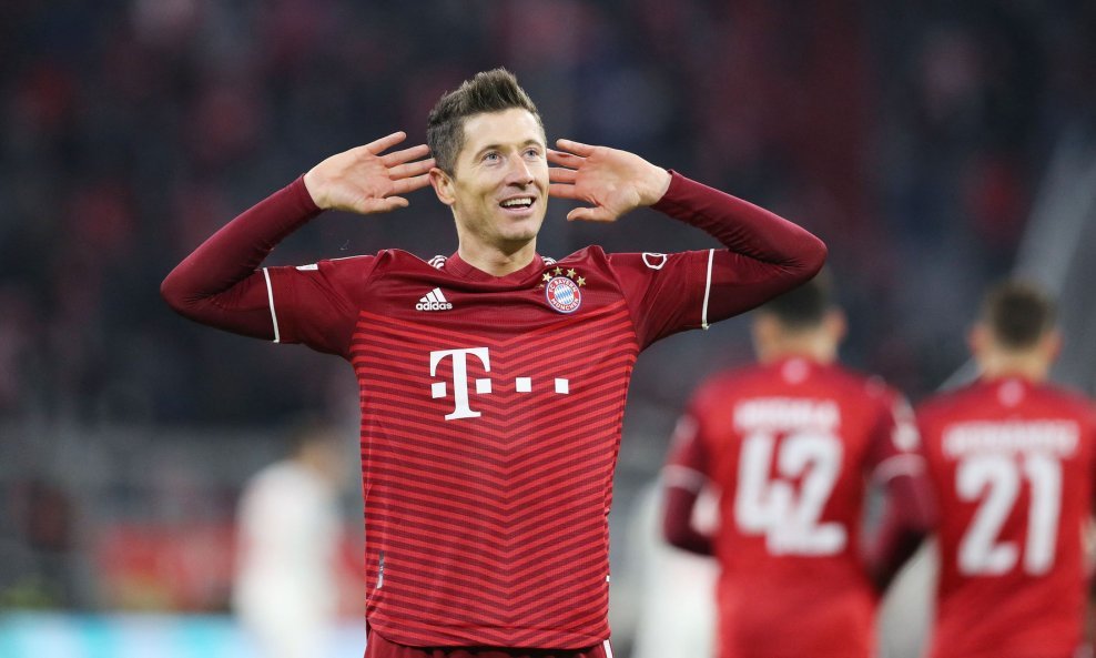 Robert Lewandowski