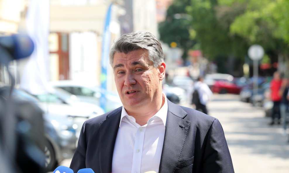 Zoran Milanović