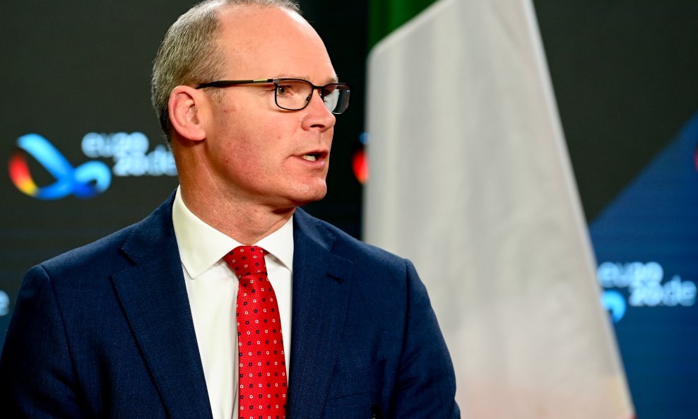 Simon Coveney