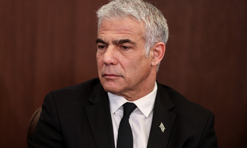 Yair Lapid