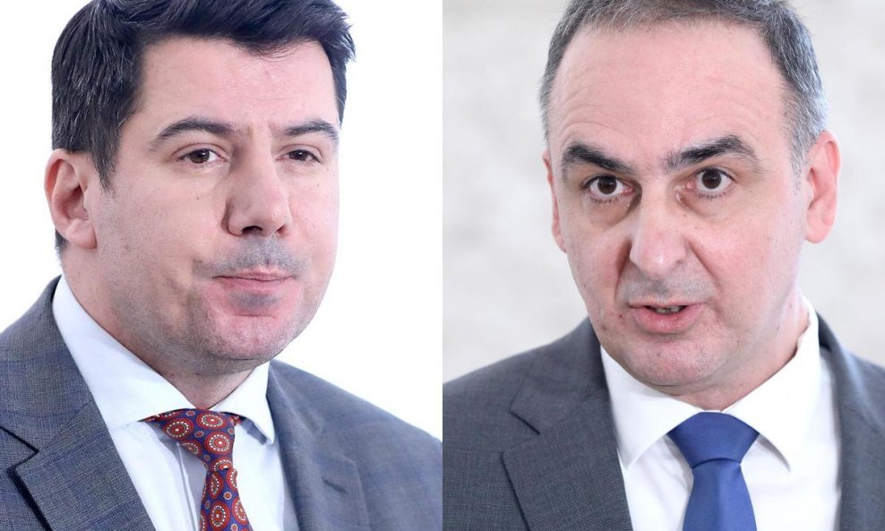 Nikola Grmoja, Mario Kapulica