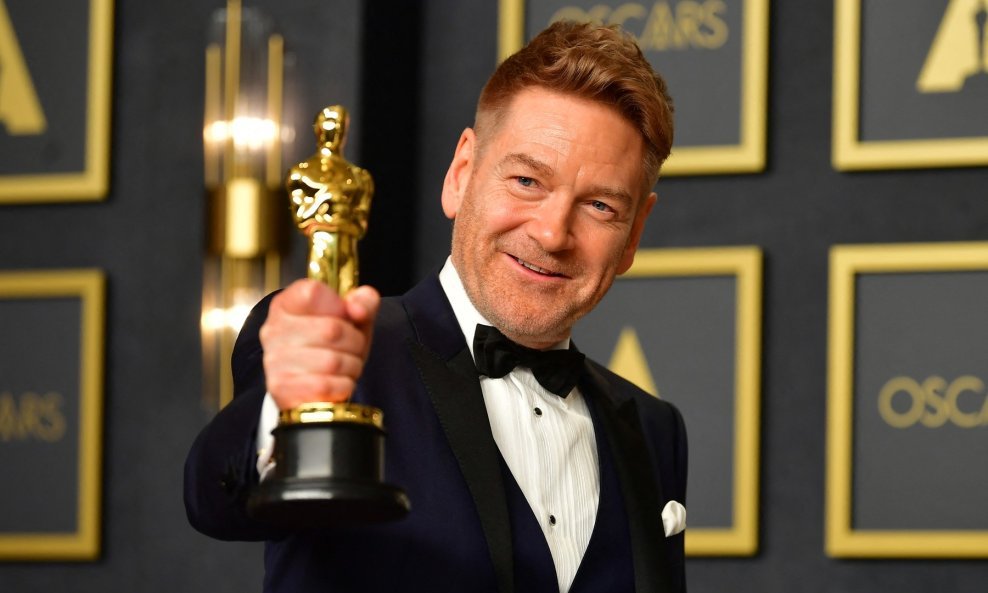 Kenneth Branagh