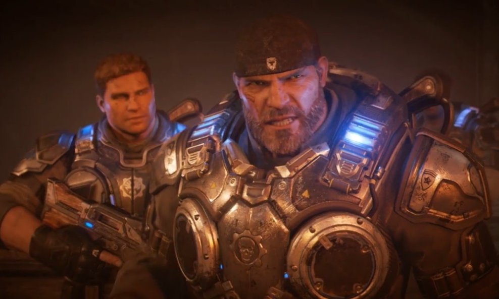 gears of war 4