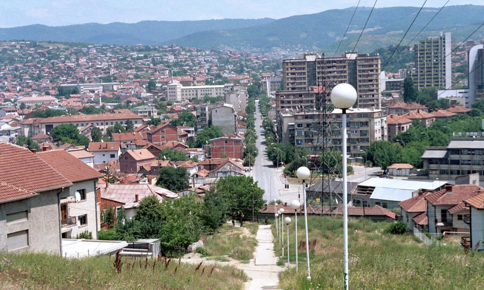 Priština, Kosovo