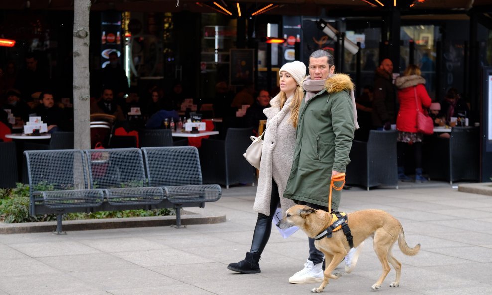 Mario Petrekovići i  Aleksandra Kramberger