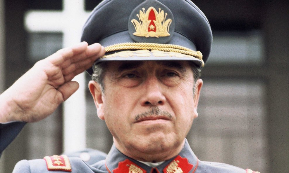 Augusto Pinochet