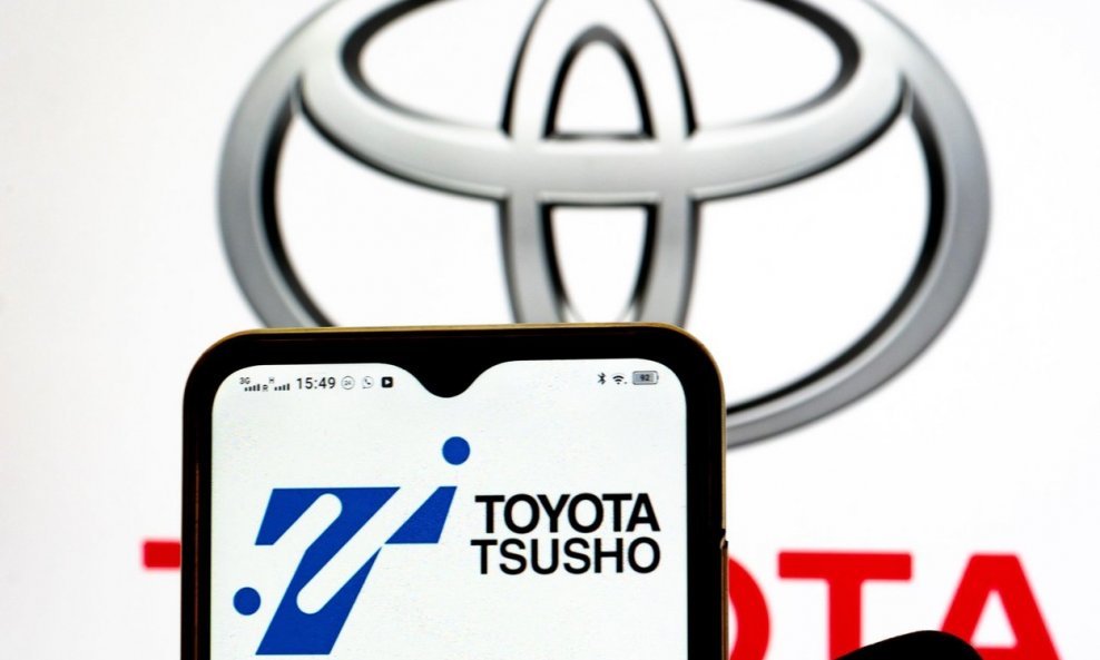 TOYOTA TSUSHO