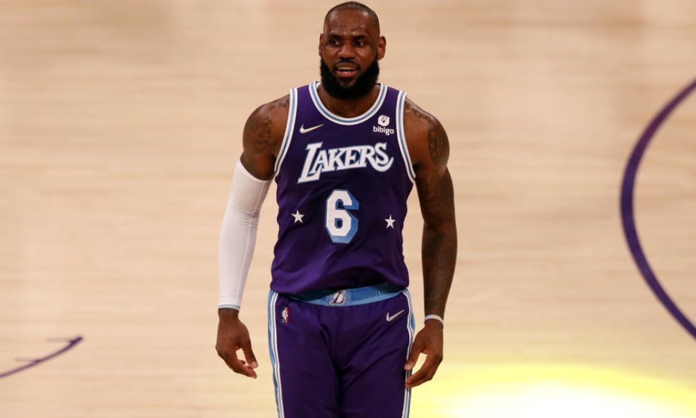 LeBron James