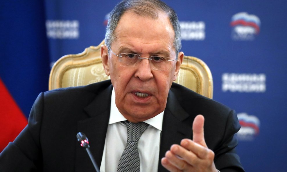 Sergej Lavrov