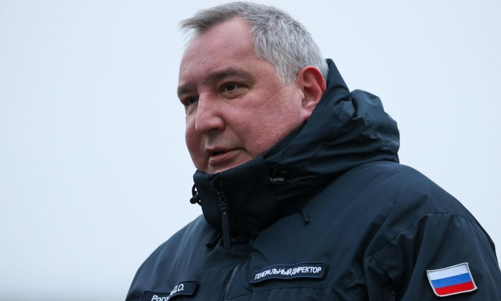 Dmitrij Rogozin