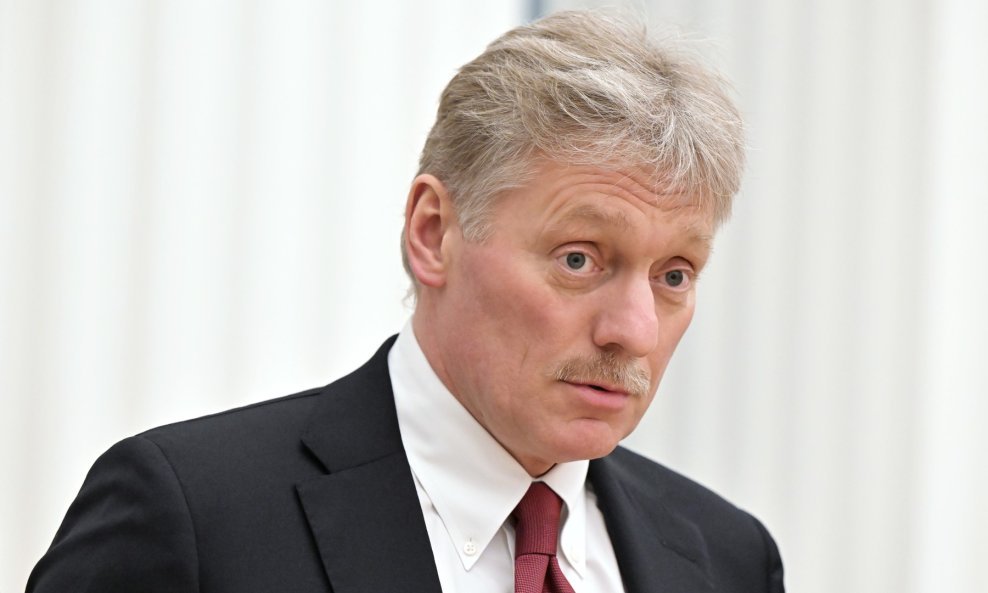 Dmitrij Peskov