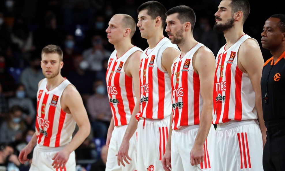 KK Crvena zvezda