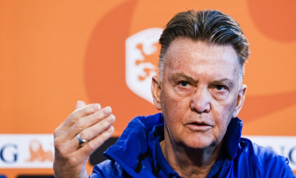 Louis van Gaal