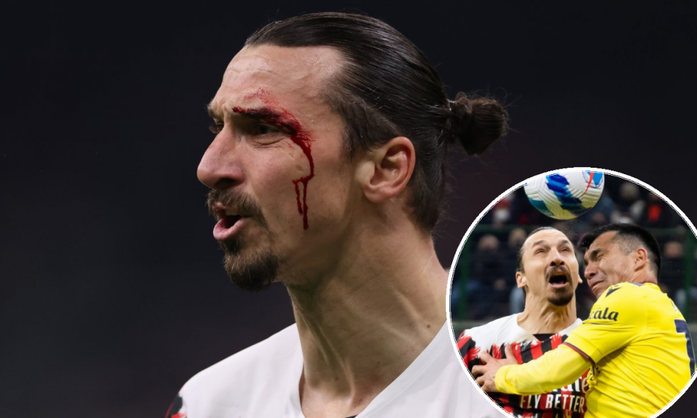 Ibrahimović i Medel