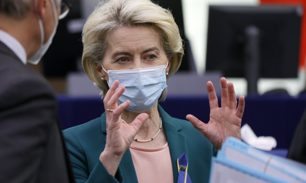 Ursula von der Leyen