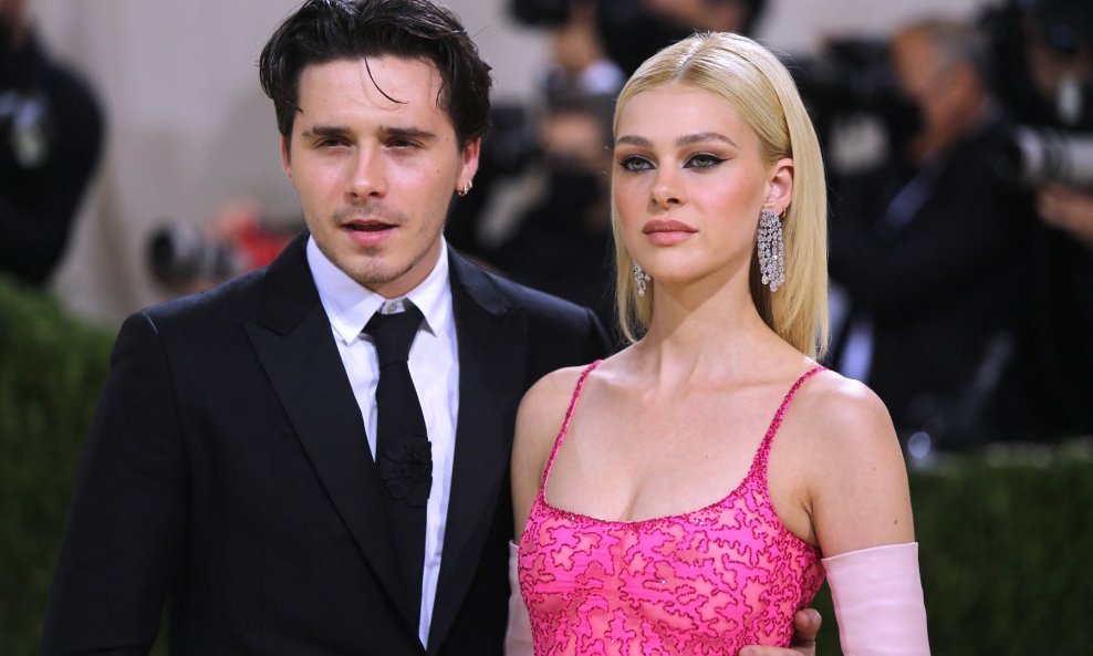 Brooklyn Beckham i Nicola Peltz