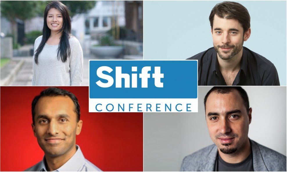 konferencija shift govornici