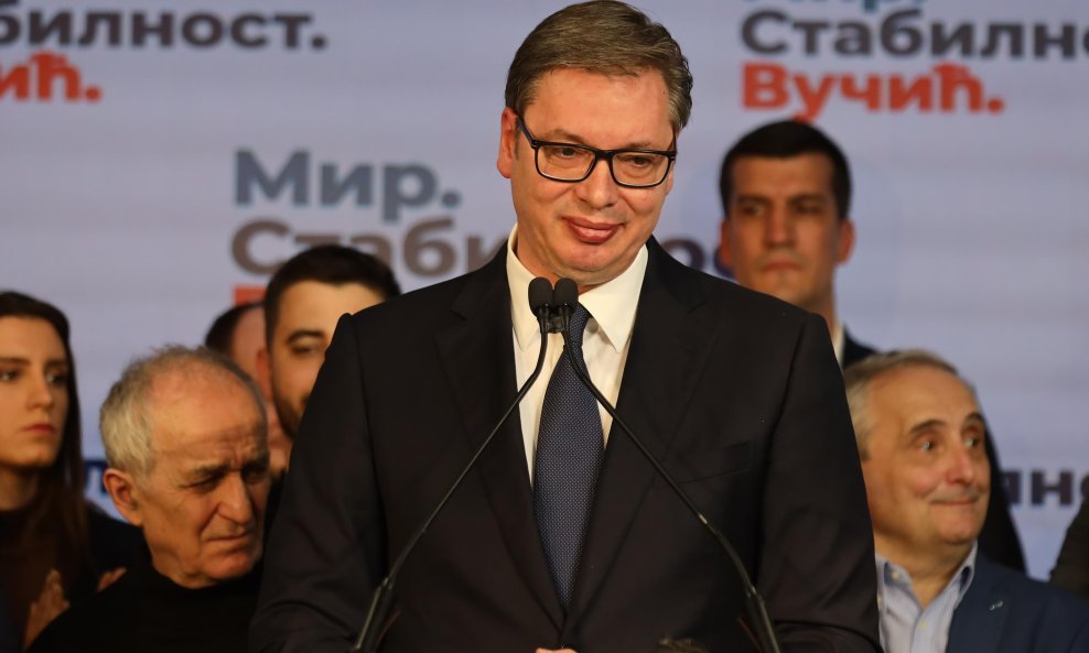 Aleksandar Vučić