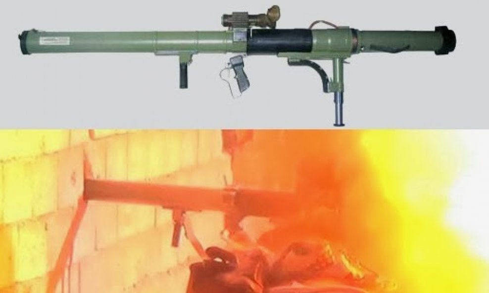 M79 Osa comparison