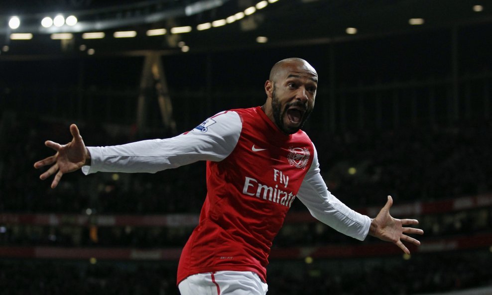 Thierry Henry