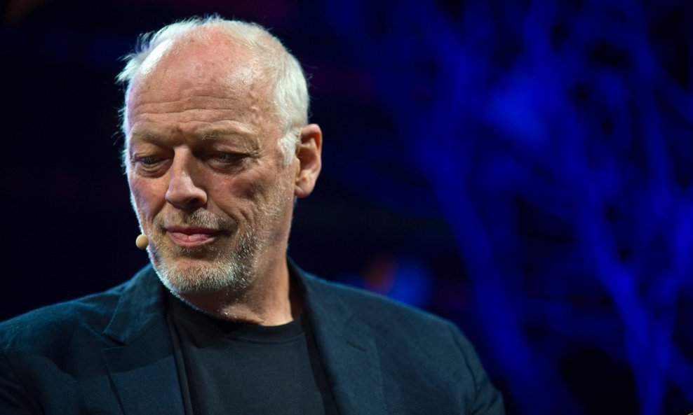 David Gilmour