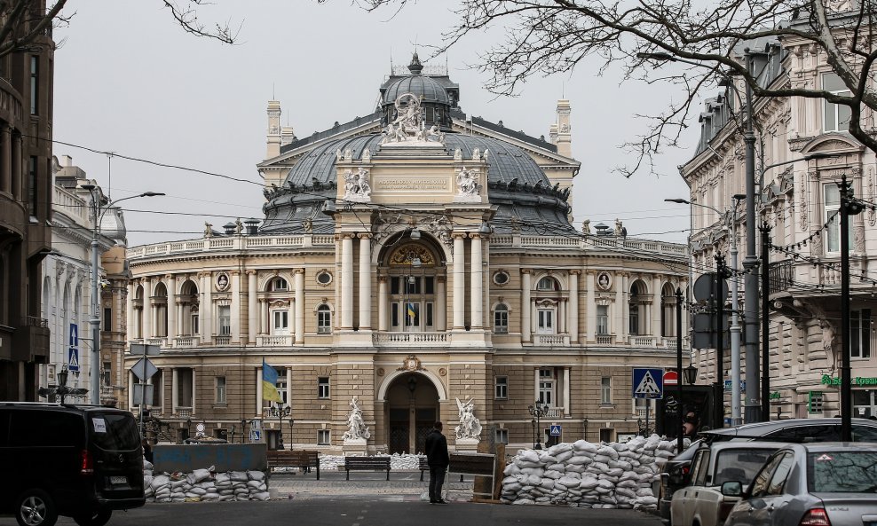 Odesa, Ukrajina