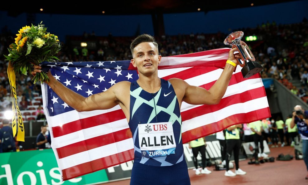 Devon Allen