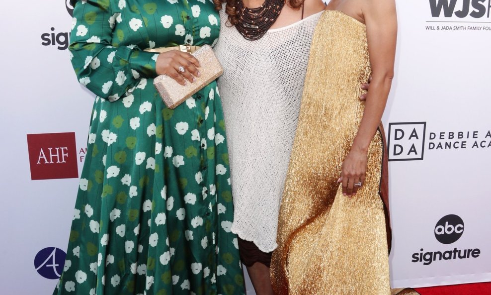 Shonda Rhimes, Debbie Allen i Jada Pinkett Smith