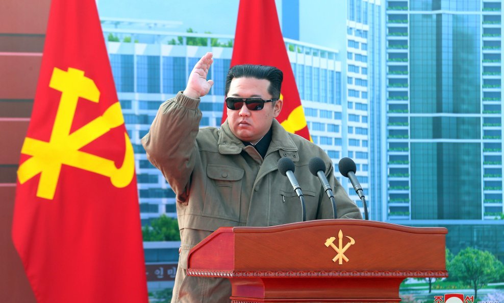 Kim Jong Un